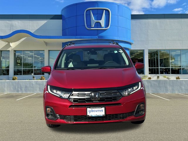 New 2027 Honda Odyssey EX-L image 2
