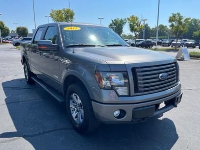 Used 2012 Ford F150 FX4 w/ FX Luxury Pkg