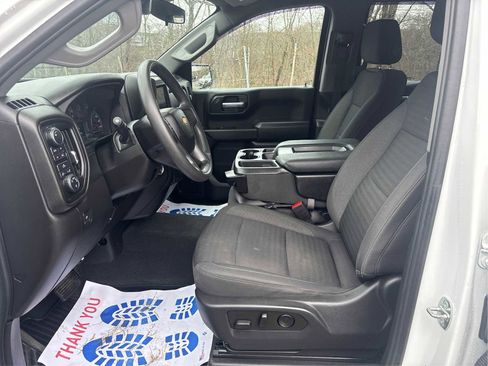 Certified 2022 Chevrolet Silverado 1500 Custom image 10