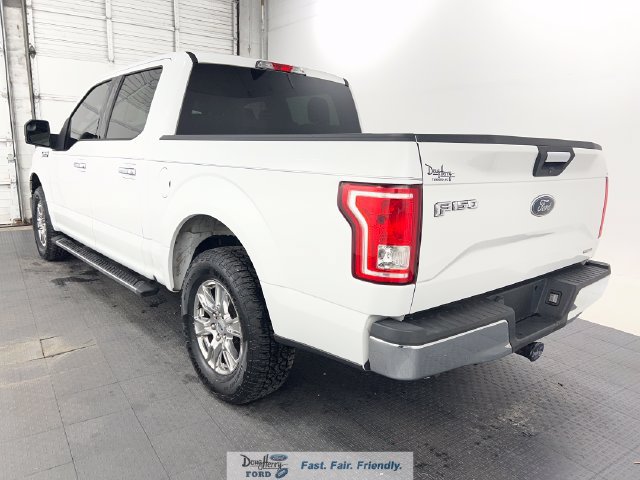 Used 2016 Ford F150 XLT w/ Equipment Group 301A Mid RWD image 8