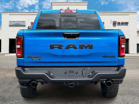 New 2026 RAM 1500 Rebel w/ Rebel Level 2 Equipment Group image 4