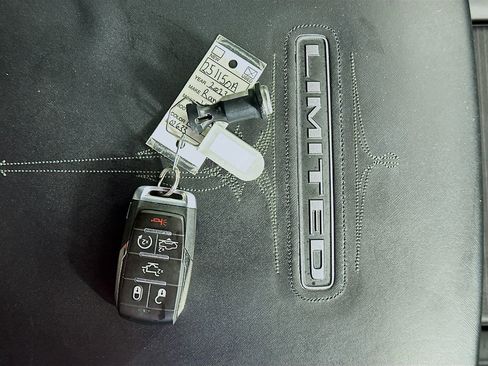 Used 2023 RAM 1500 Limited w/ Night Edition image 36