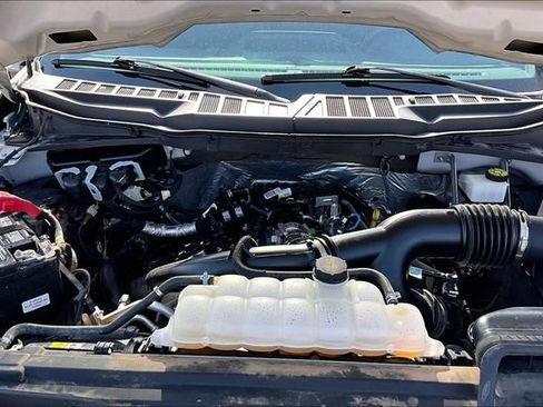 Used 2024 Ford F150 STX AWD/4WD image 7