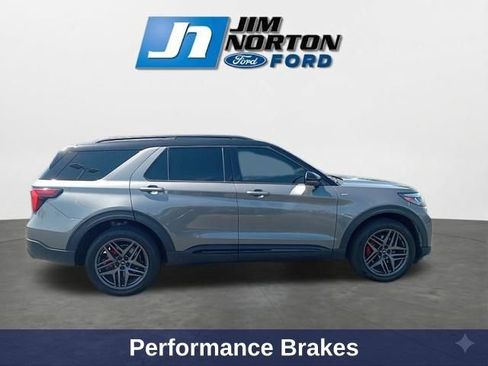 Used 2025 Ford Explorer ST-Line w/ Premium Package AWD/4WD image 12