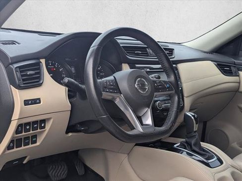 Used 2018 Nissan Rogue SL w/ Premium Package FWD image 3