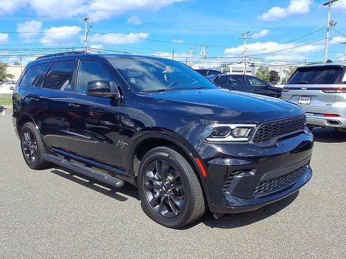 Used 2026 Dodge Durango GT w/ Blacktop Package AWD/4WD image 2