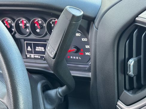 Used 2023 Chevrolet Silverado 1500 Custom w/ LPO, Dark Essentials Package image 25