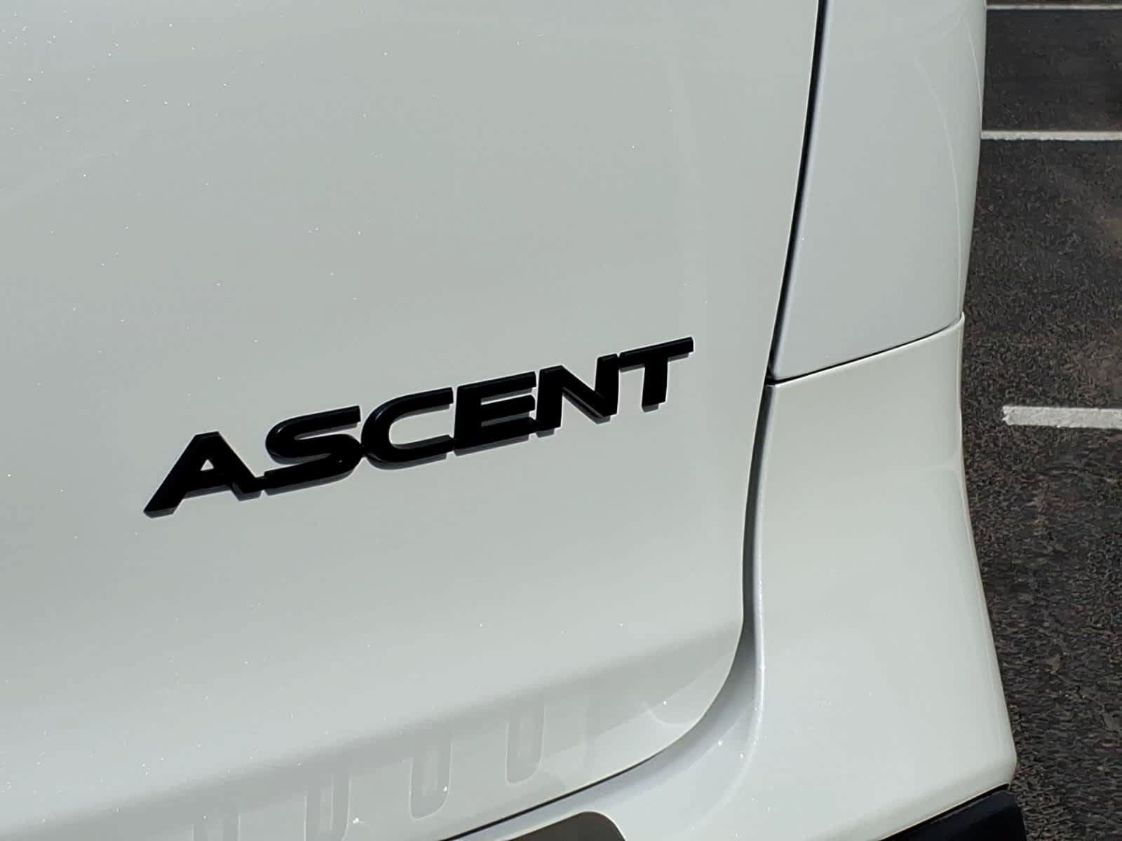 Certified 2026 Subaru Ascent Premium AWD/4WD image 14