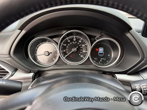 Used 2025 MAZDA CX-5 AWD 2.5 S w/ Preferred Package image 23