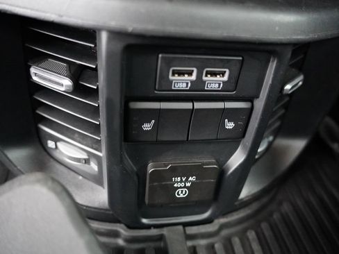 Used 2021 RAM 2500 Laramie image 22