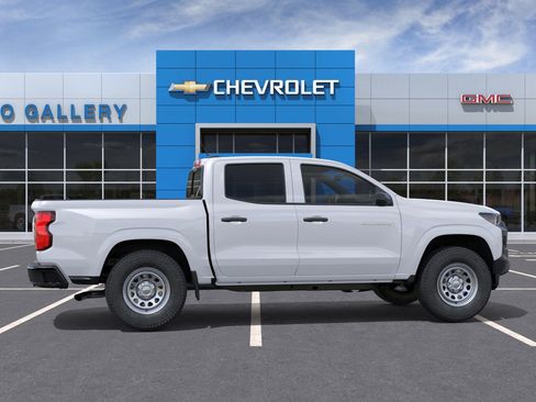 New 2026 Chevrolet Colorado W/T w/ Advanced Trailering Package RWD image 6