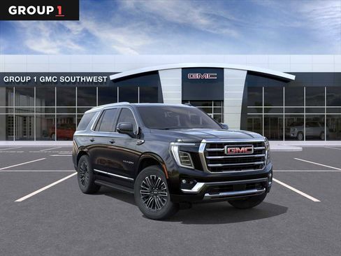 New 2026 GMC Yukon Elevation w/ Elevation Premium Package RWD image 1