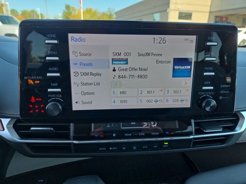 Certified 2021 Toyota Sienna LE image 24