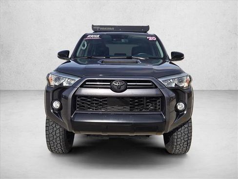Certified 2020 Toyota 4Runner Venture image 2