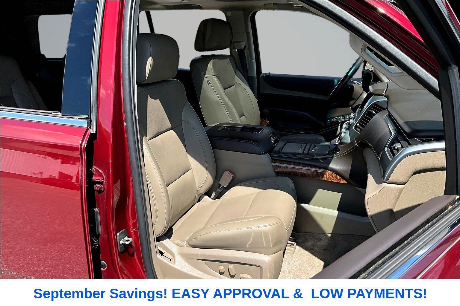Used 2017 Chevrolet Tahoe Premier RWD image 28
