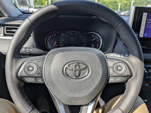 Used 2023 Toyota RAV4 XLE w/ XLE Grade Weather Package AWD/4WD image 24
