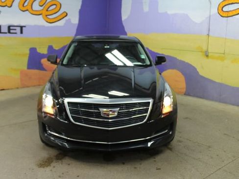 Used 2017 Cadillac ATS Luxury AWD/4WD image 3