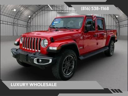 Used 2022 Jeep Gladiator Overland w/ Cold Weather Group