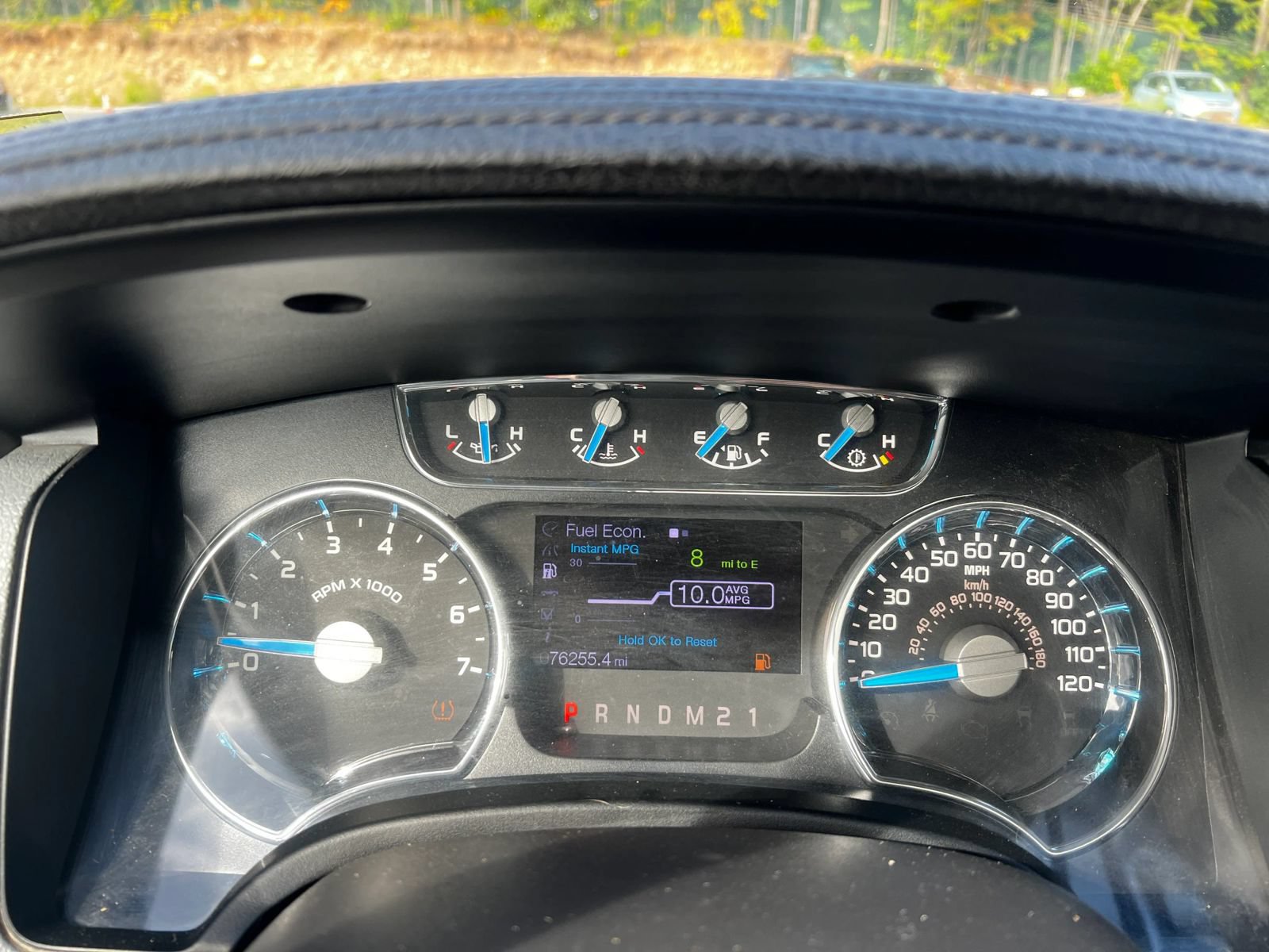 Used 2013 Ford F150 Lariat w/ Luxury Equipment Group AWD/4WD image 17