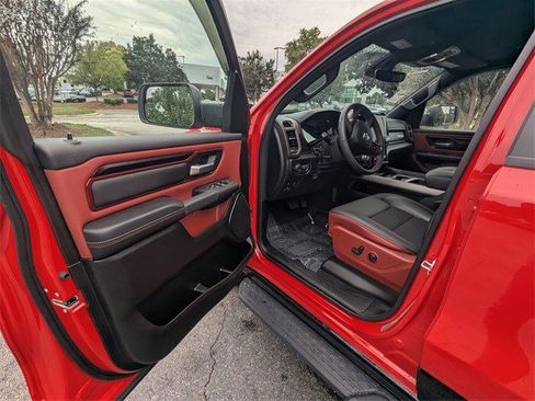 Used 2025 RAM 1500 Rebel w/ Rebel Level 1 Equipment Group image 8