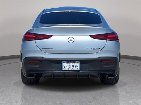 Used 2025 Mercedes-Benz GLE 63 AMG S image 7