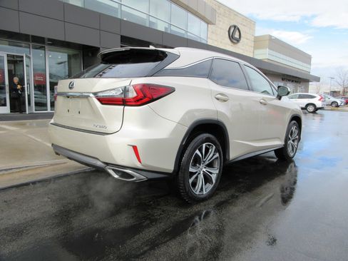 Used 2017 Lexus RX 350 350 w/ Premium Package image 9