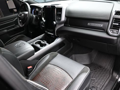 Used 2025 RAM 3500 Laramie w/ Night Edition AWD/4WD image 41