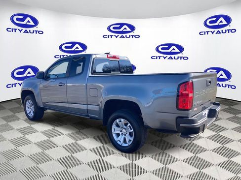 Used 2022 Chevrolet Colorado LT w/ Fleet Safety Package image 5