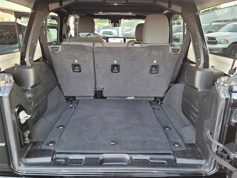 Certified 2024 Jeep Wrangler Sport S image 19