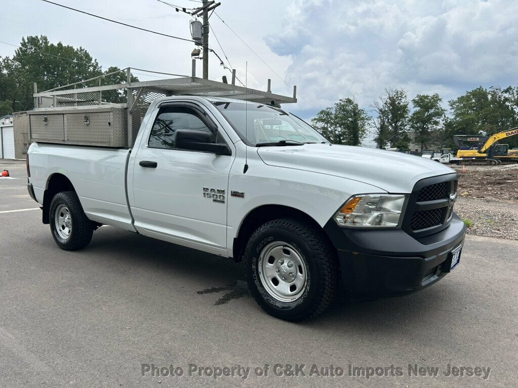 Used 2022 RAM 1500 Tradesman w/ Power & Remote Entry Group AWD/4WD image 7