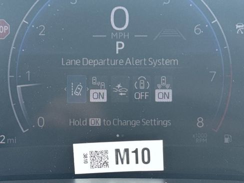 New 2026 Toyota Corolla Cross LE AWD/4WD image 21