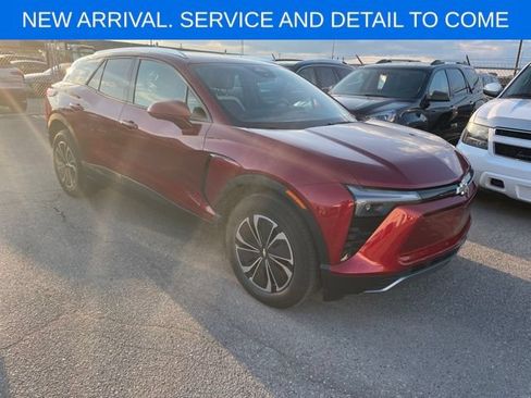 Used 2024 Chevrolet Blazer EV LT AWD/4WD image 8