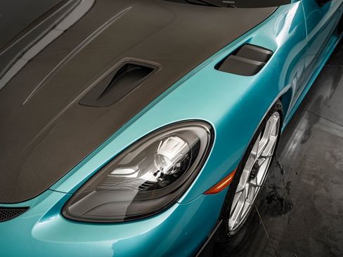 Used 2024 Porsche 718 Cayman GT4 RS w/ Weissach Package image 16