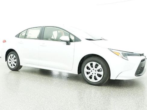 New 2026 Toyota Corolla LE image 91