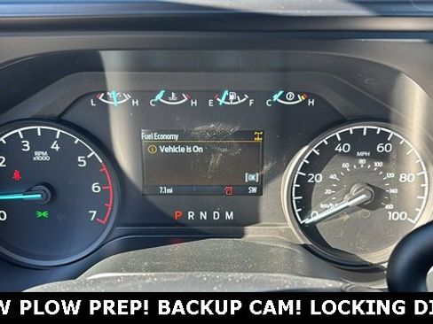 New 2026 Ford F350 XL w/ Snow Plow Prep Package image 9