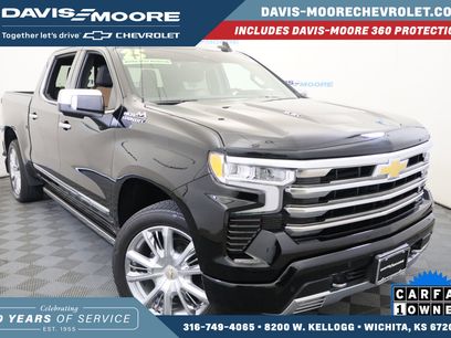 Used 2025 Chevrolet Silverado 1500 High Country w/ High Country Premium Package