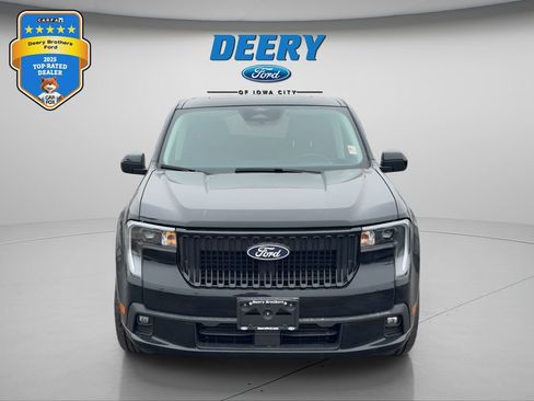 New 2026 Ford Maverick Lobo AWD/4WD image 3