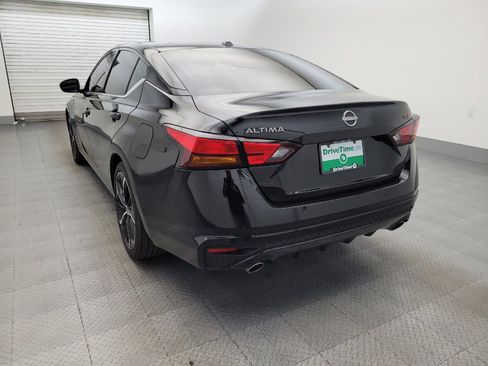 Used 2025 Nissan Altima 2.5 SR FWD image 5