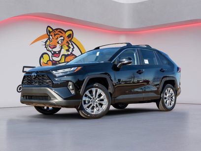 New 2025 Toyota RAV4 XLE Premium
