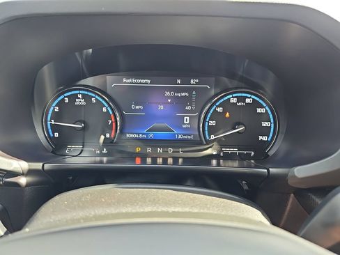 Used 2023 Ford Bronco Sport Outer Banks w/ Tech Package AWD/4WD image 19