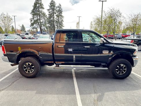 Used 2018 RAM 2500 Longhorn w/ Longhorn Southfork Package AWD/4WD image 6
