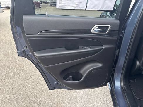 Used 2021 Jeep Grand Cherokee Limited AWD/4WD image 20