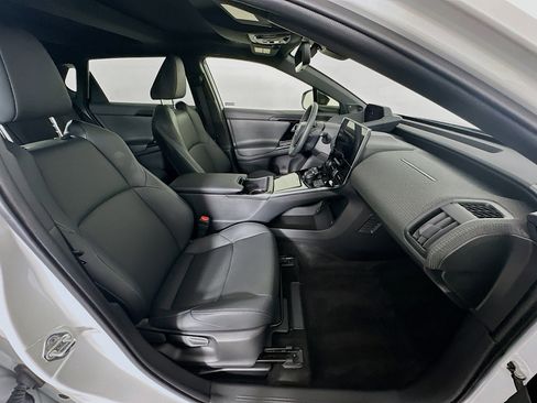 Used 2023 Toyota bZ4X Limited w/ Weather Package image 34