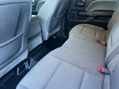 Used 2015 Chevrolet Silverado 1500 W/T w/ Trailering Package image 9