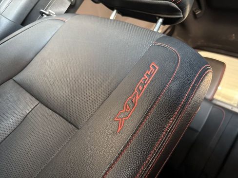 Used 2021 Nissan Titan PRO-4X w/ Pro-4x Convenience Package image 42