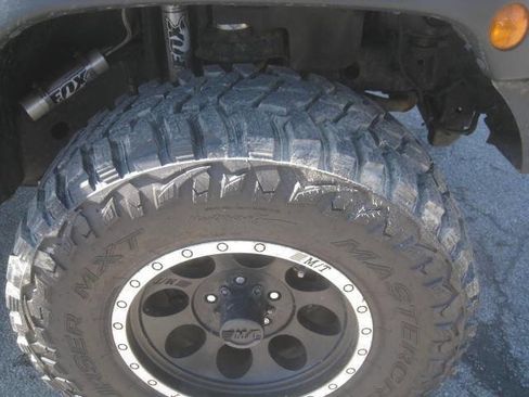 Used 2013 Jeep Wrangler Unlimited Sport image 38