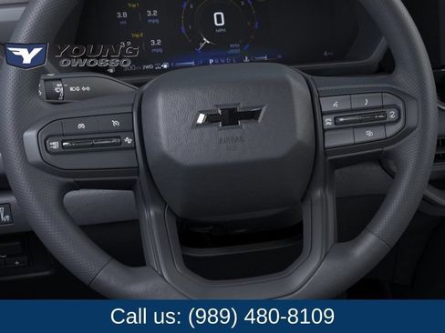 New 2026 Chevrolet Colorado Trail Boss AWD/4WD image 21