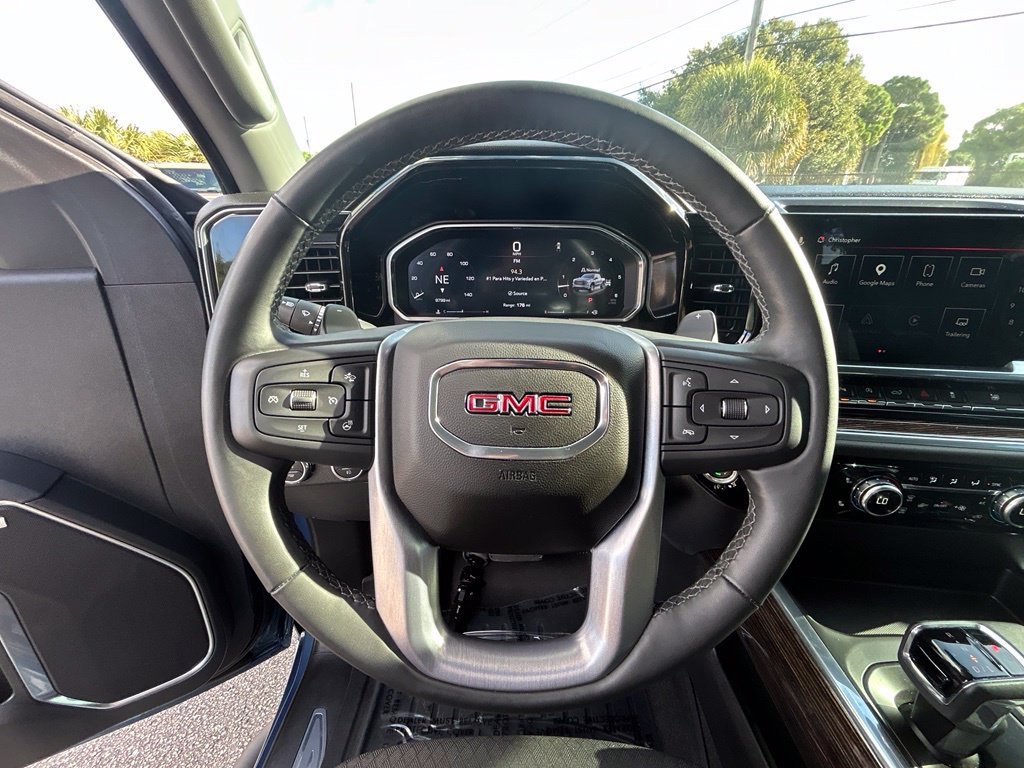 Used 2026 GMC Sierra 1500 Elevation w/ Preferred Package AWD/4WD image 16