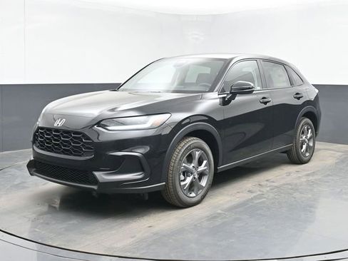 New 2026 Honda HR-V LX image 5