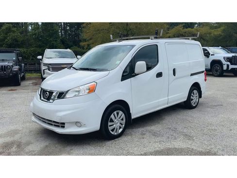 Used 2020 Nissan NV200 SV FWD image 4